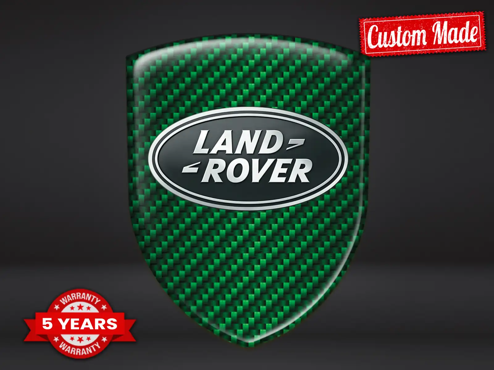 Land Rover Autoembleme Pro Max Stilvoll Robust Design